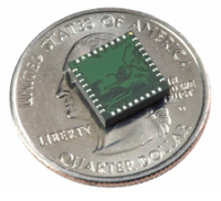 The Honeywell HMC6343 three-axis compass Honeywell HMC6343